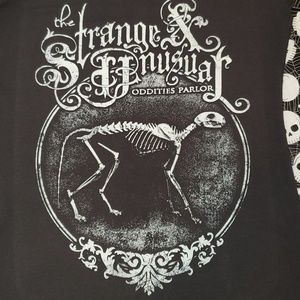 ***HOLD***Strange & Unusual Oddities Parlour Tank